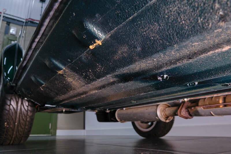 Bild 40/50 von Rover Mini Cooper Sport "Final Edition" (2000)