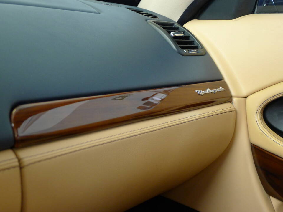 Image 10/36 of Maserati Quattroporte 4.2 (2007)