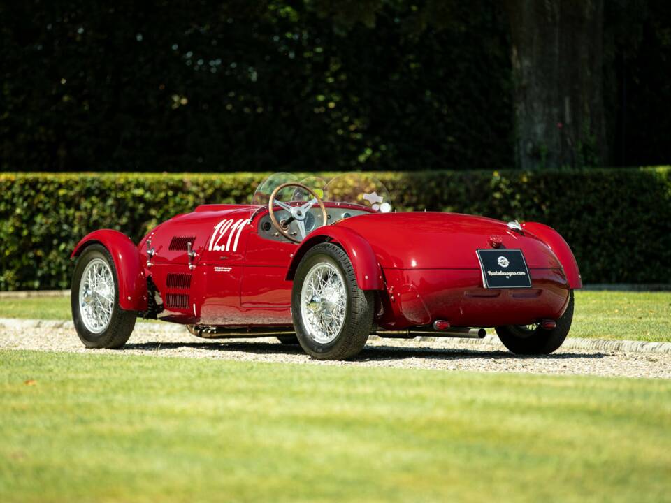 Immagine 8/50 di FIAT Ermini 1100 Sport (1951)