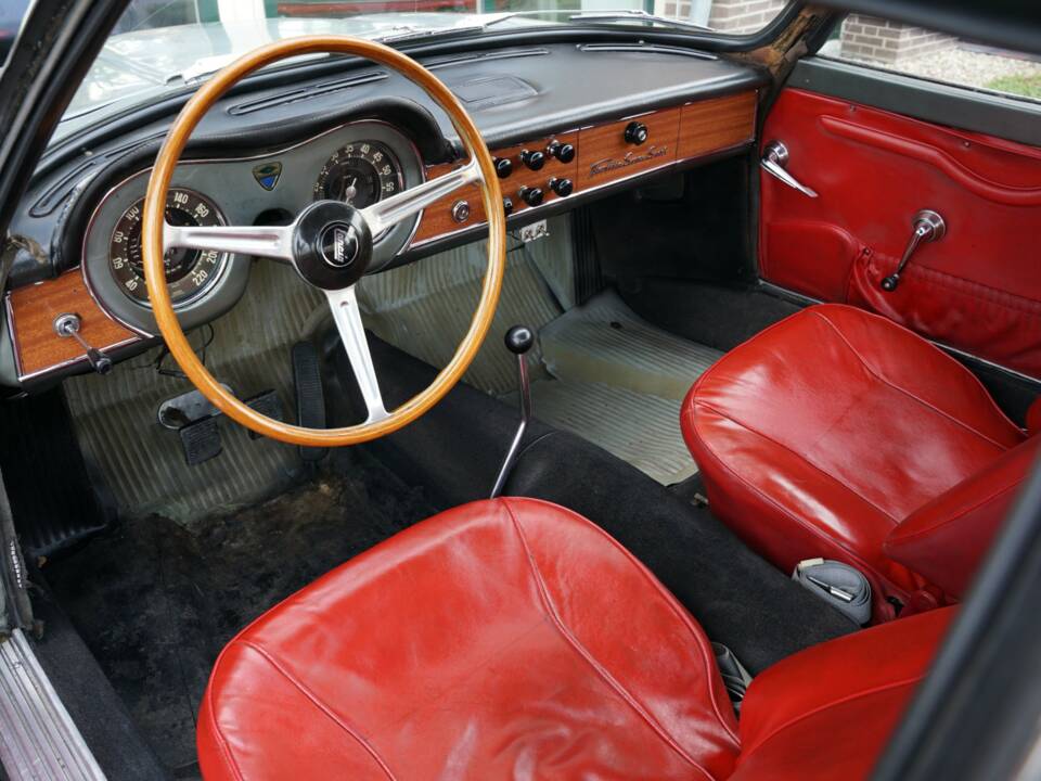 Bild 44/50 von Lancia Flaminia SuperSport Zagato (1968)