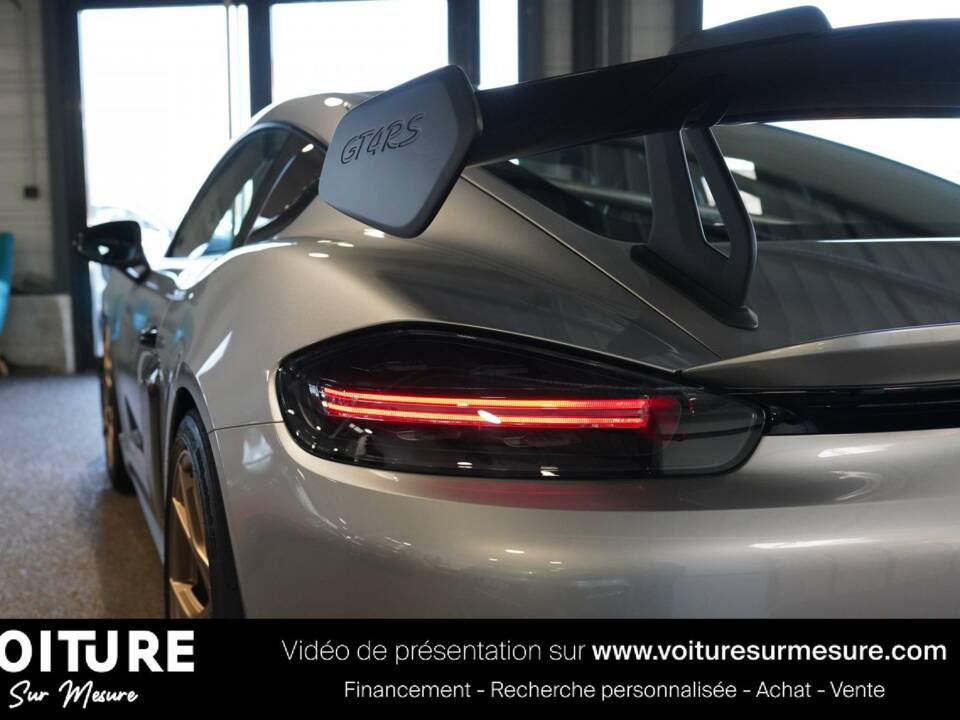 Bild 17/26 von Porsche 718 Cayman GT4 RS Weissach (2023)
