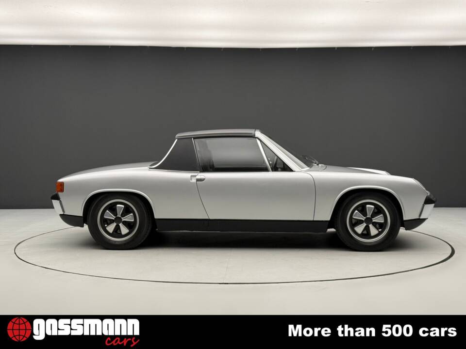 Bild 4/15 von Porsche 914/6 (1970)