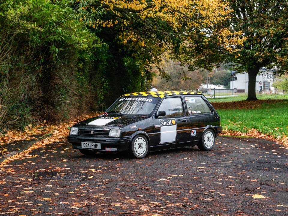 Bild 29/41 von Austin Metro (1986)