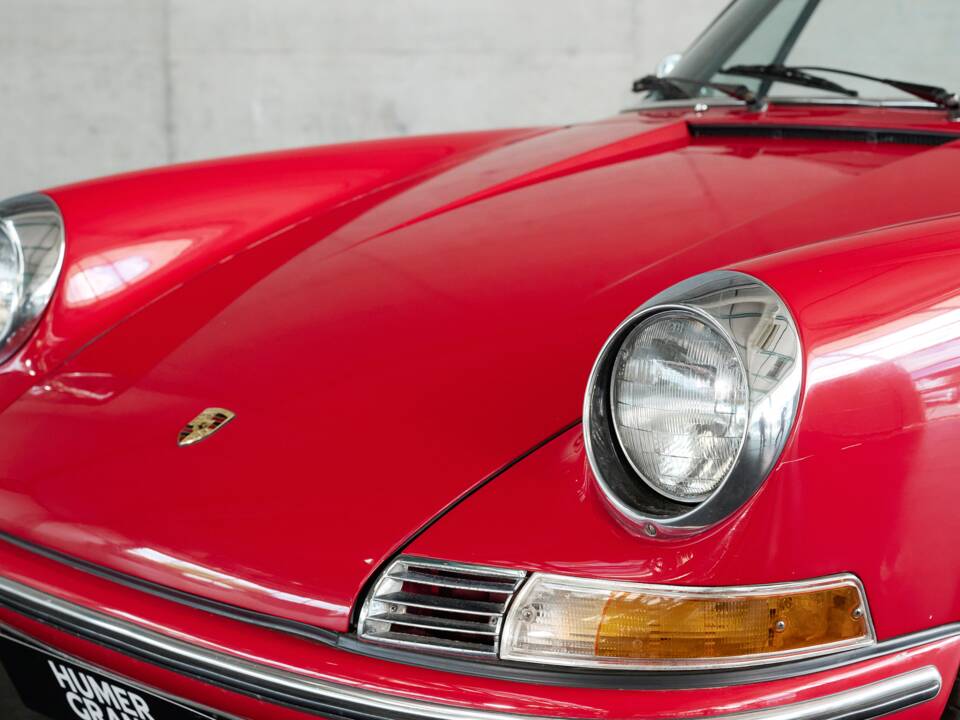 Bild 11/48 von Porsche 911 2.2 T (1970)
