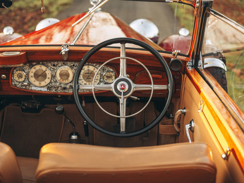 Image 2/74 of Mercedes-Benz 500 K Cabriolet A (1935)