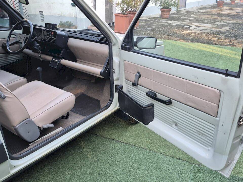 Imagen 26/41 de FIAT Panda 4x4 1,0 (1987)