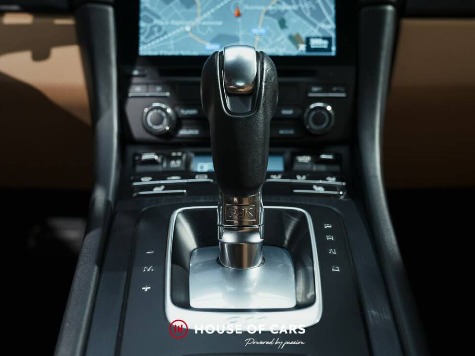 Bild 21/24 von Porsche 911 Carrera 4 GTS (2017)