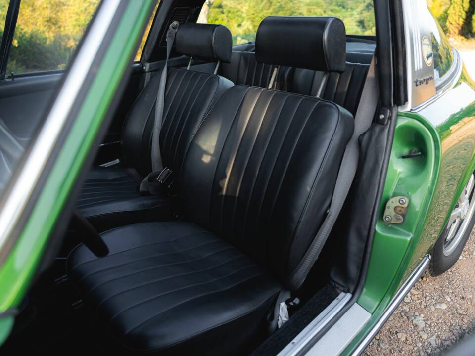Afbeelding 27/50 van Porsche 911 2.4 E "Ölklappe" (1972)