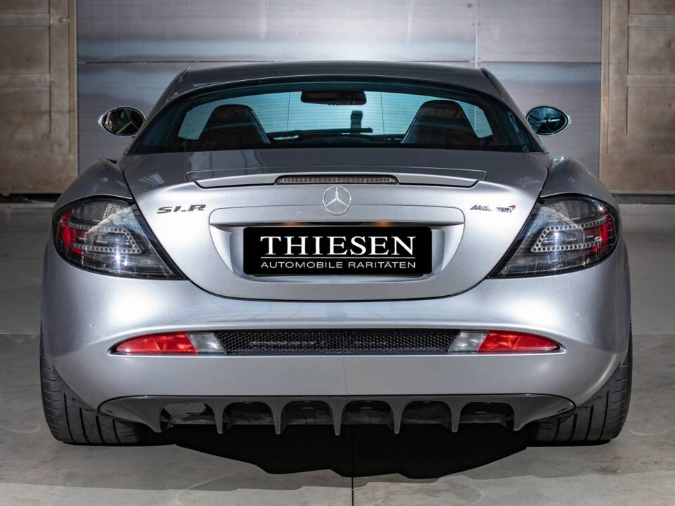 Image 8/25 of Mercedes-Benz SLR McLaren 722 (2006)