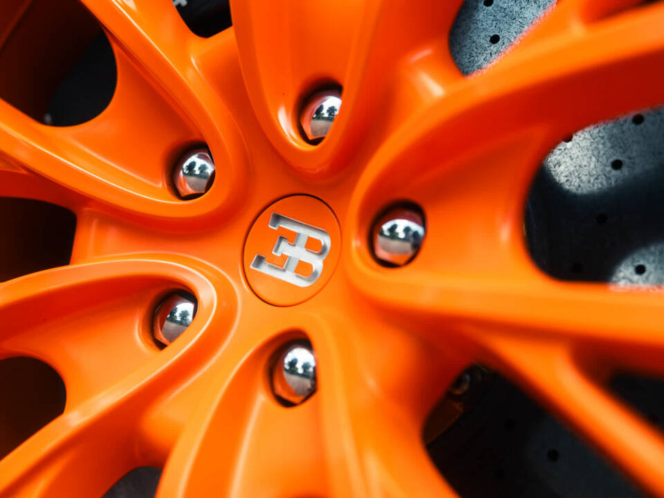 Bild 22/26 von Bugatti Veyron 16.4 Super Sport (2011)