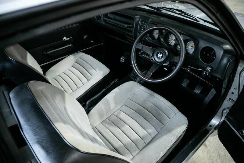 Image 2/49 of Vauxhall Firenza HP (1975)