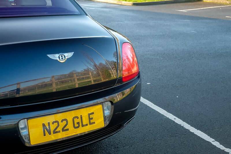 Image 29/50 of Bentley Continental Flying Spur (2006)