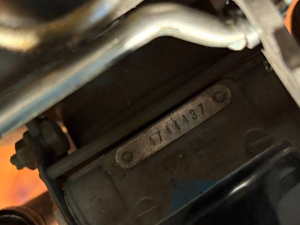 Bild 17/18 von Motobécane Vélosolex Model 3800 (1900)