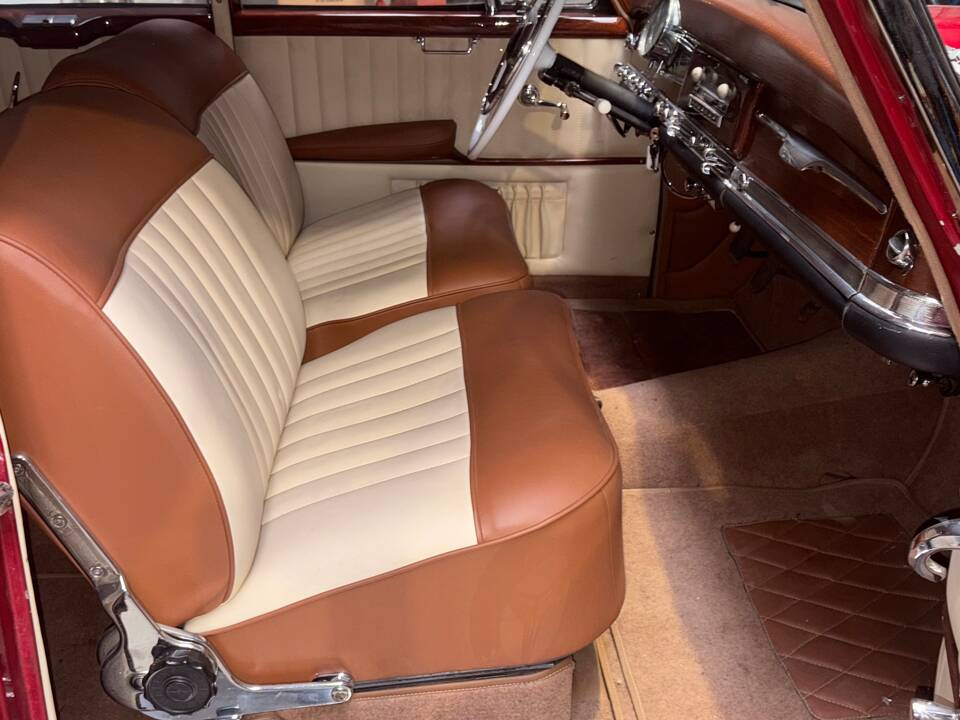 Bild 19/24 von Mercedes-Benz 300 b (1955)