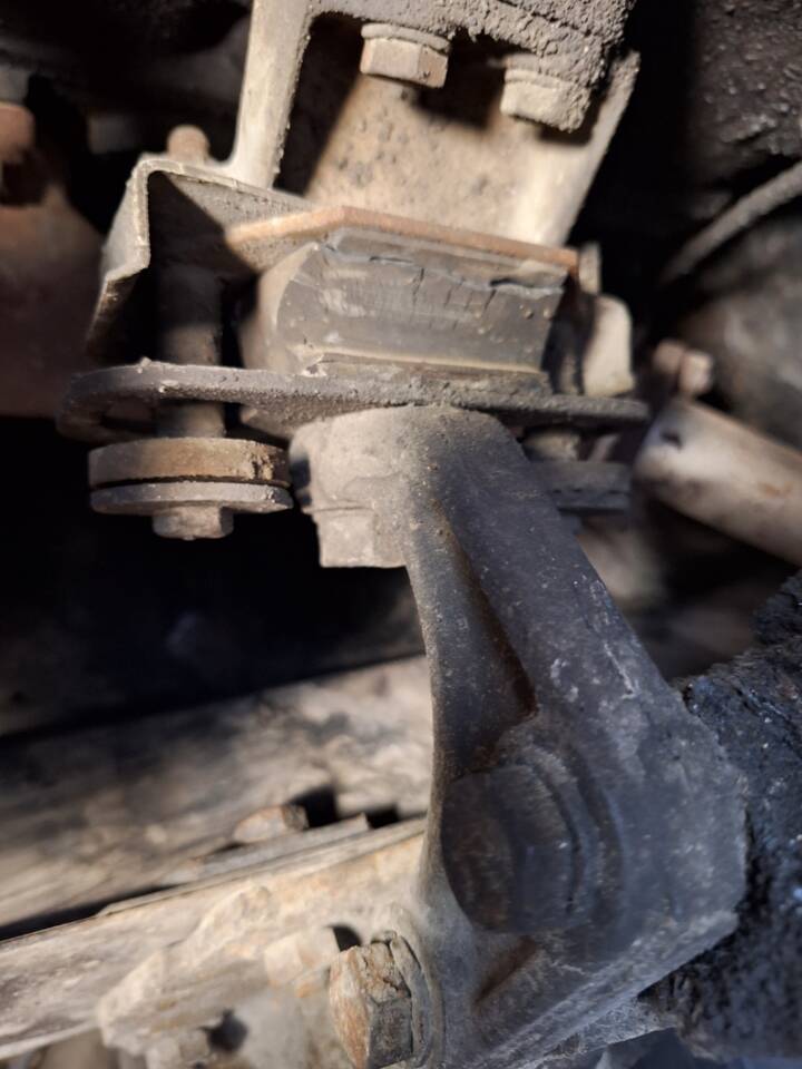 Immagine 34/52 di Peugeot 404 Break (1964)