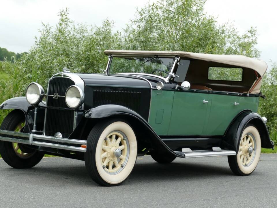 Immagine 3/17 di Buick Model 55 (1931)