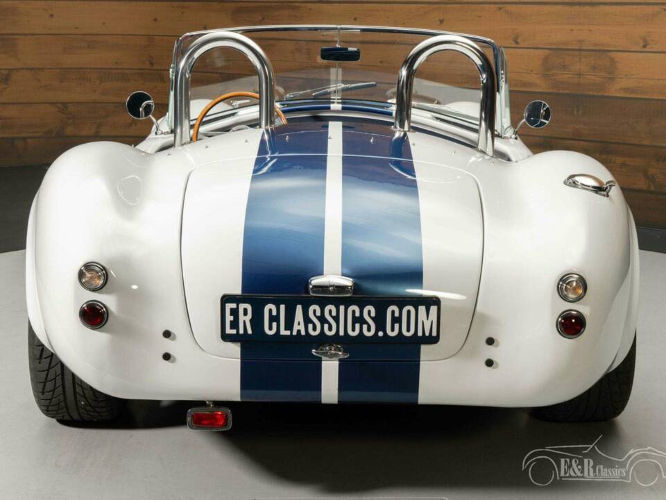 Imagen 8/19 de AC Cobra 260 (1965)