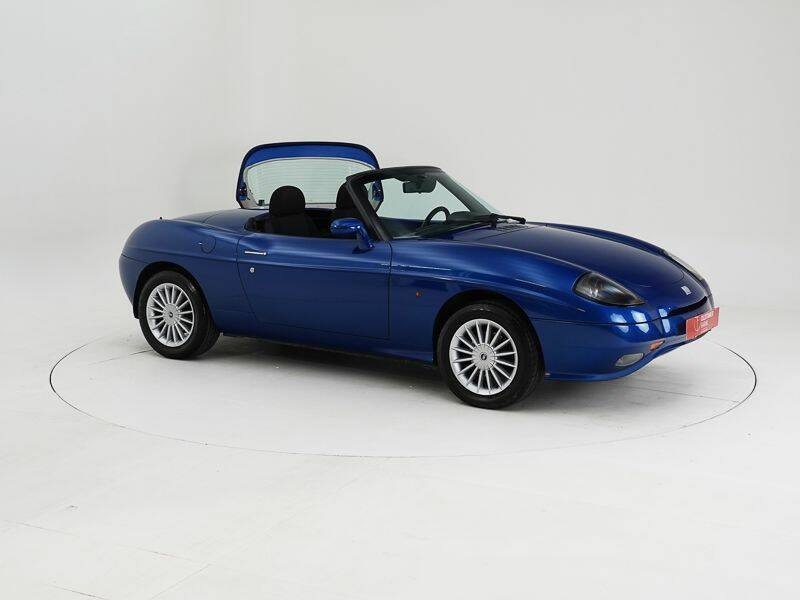 Image 3/15 de FIAT Barchetta 1.8 16V (1999)
