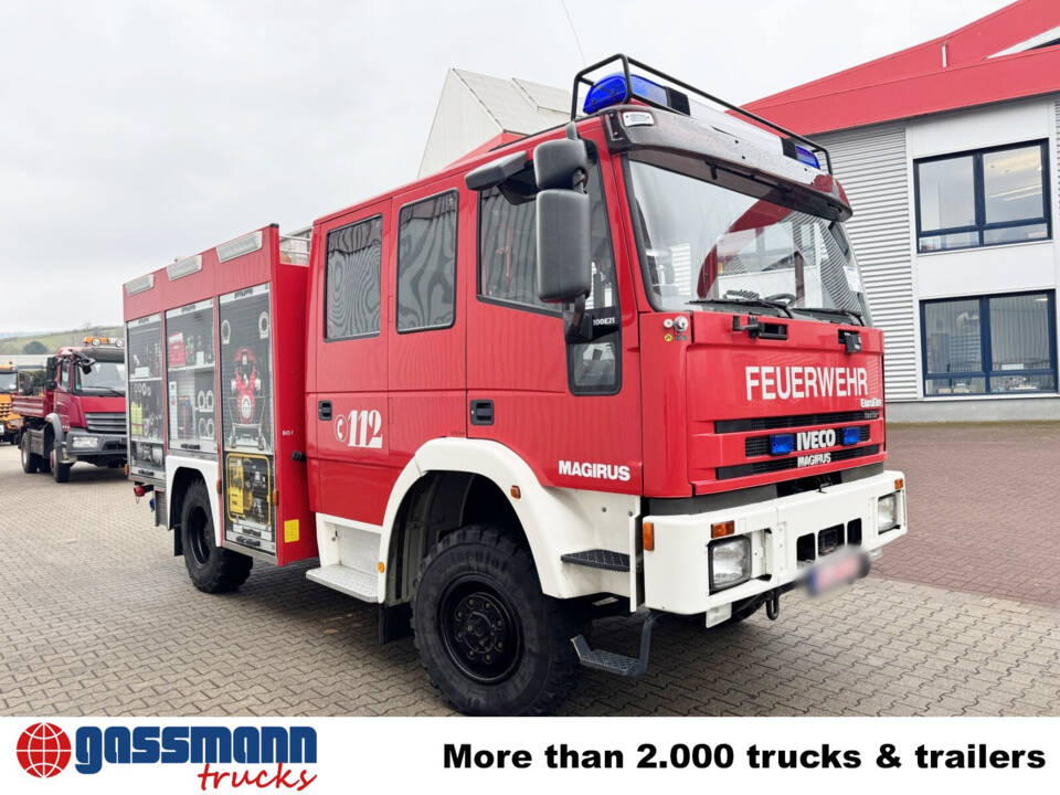 Immagine 3/15 di Iveco Eurofire FF 100 EW (2002)