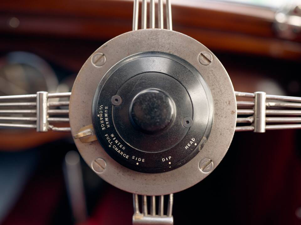 Afbeelding 26/27 van Singer 9 Le Mans (1932)