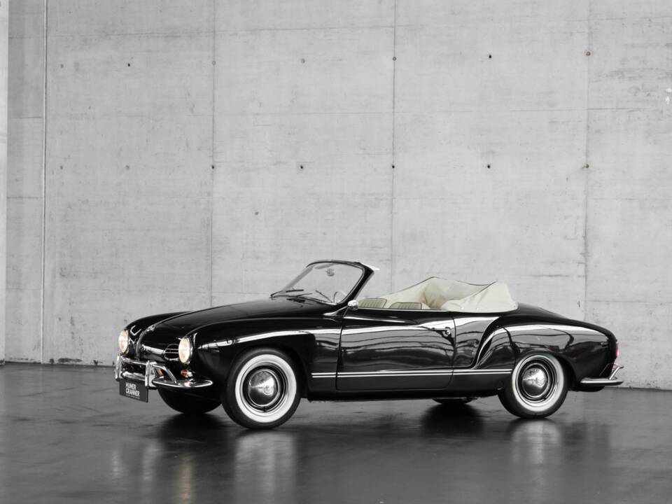 Image 5/50 of Volkswagen Karmann Ghia 1200 (1959)