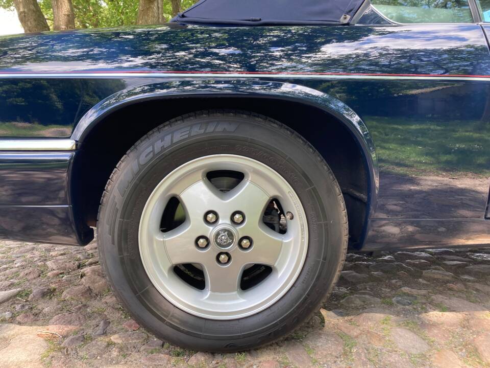 Bild 12/35 von Jaguar XJS 6.0 (1994)