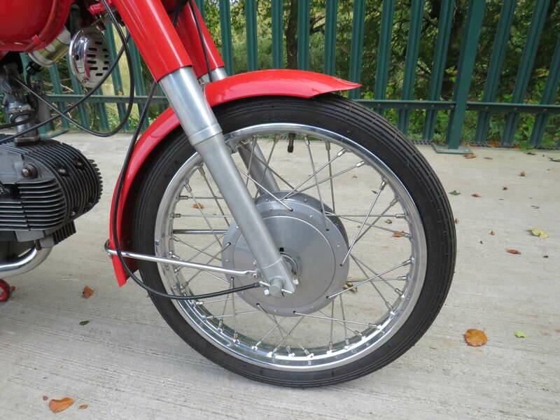 Bild 32/45 von Motobi Imperiale Sport (1965)