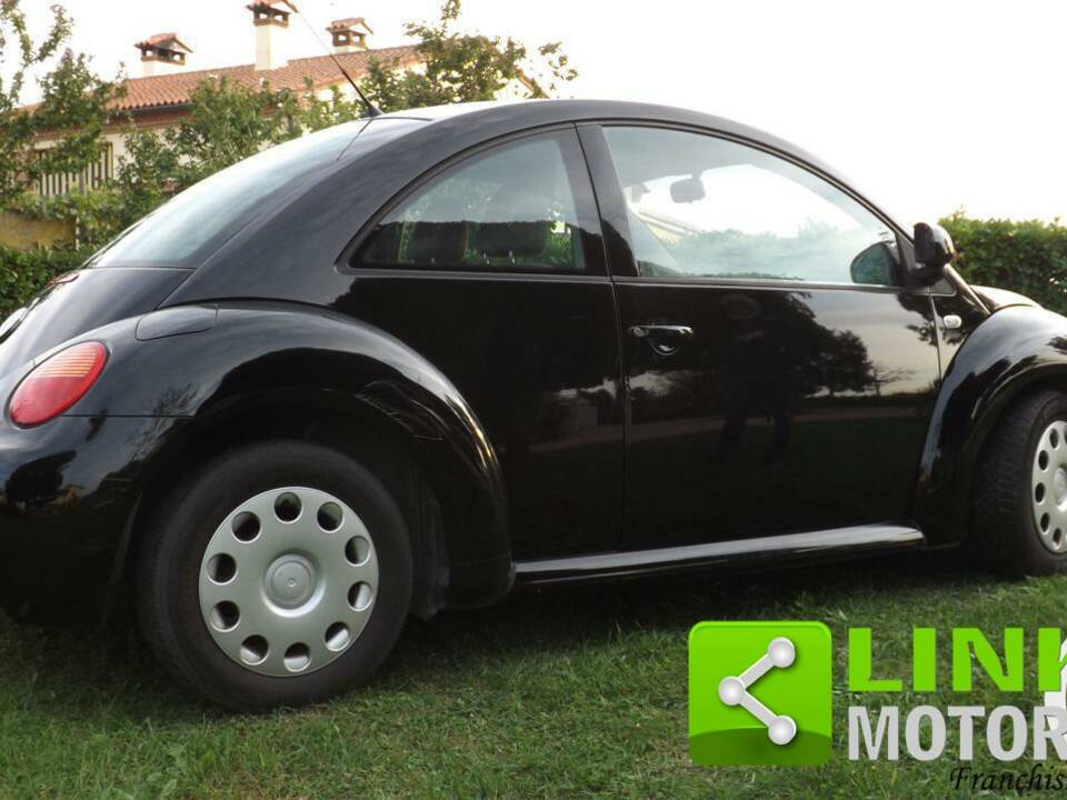 Imagen 4/10 de Volkswagen New Beetle 1.9 TDI (2000)