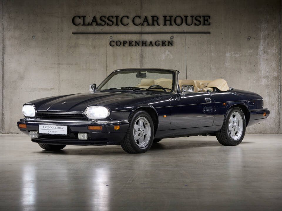 Bild 10/92 von Jaguar XJS 6.0 (1994)
