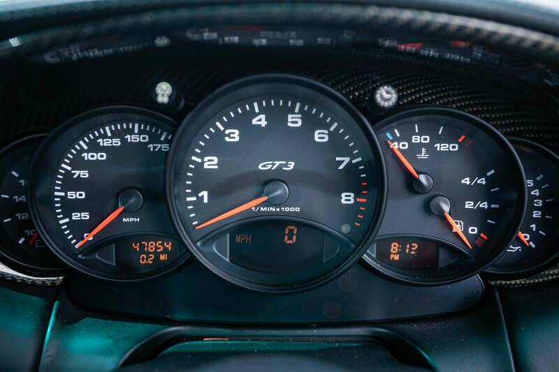 Immagine 14/42 di Porsche 911 GT3 (2000)