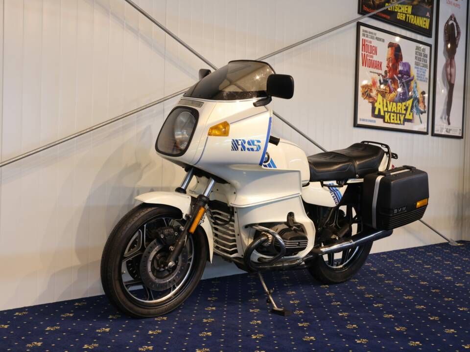 Image 25/32 of BMW R 100 RS (1987)