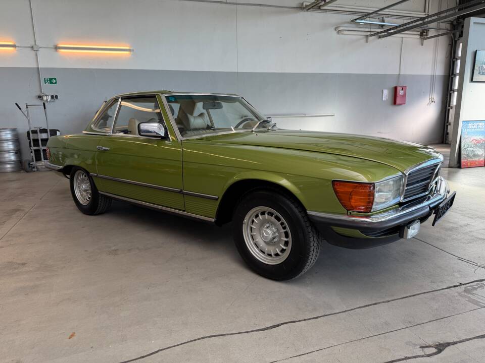 Bild 6/69 von Mercedes-Benz 350 SL (1979)