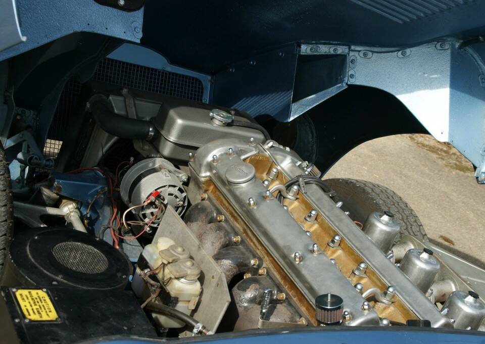 Imagen 16/20 de Jaguar E-Type 4.2 (1967)