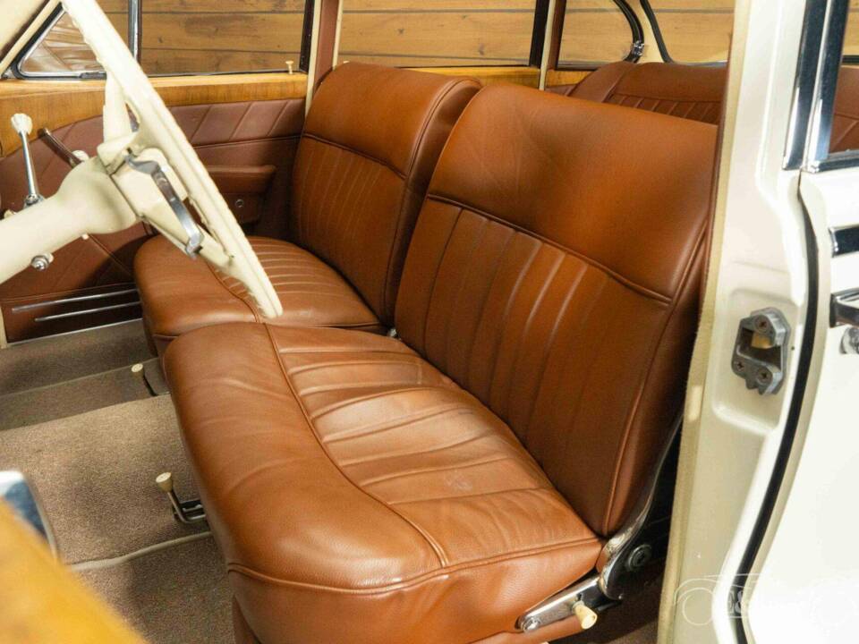 Bild 10/19 von BMW 2600 (1962)