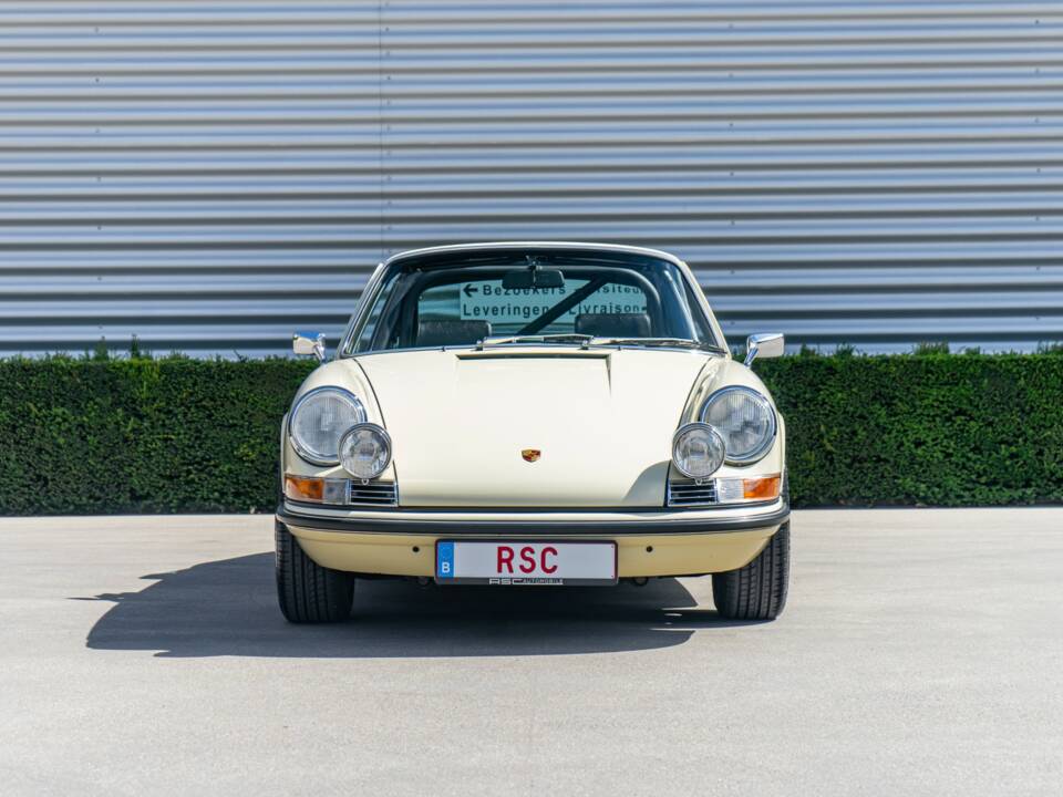 Imagen 3/41 de Porsche 911 Carrera 2.7 (1975)