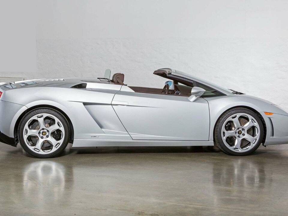 Bild 7/20 von Lamborghini Gallardo LP 560-4 Spyder (2009)