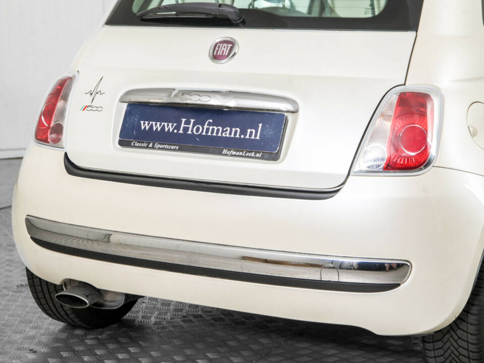 Immagine 26/48 di FIAT 500 (2009)