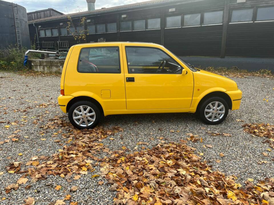Image 4/13 of FIAT Cinquecento Sporting (1996)