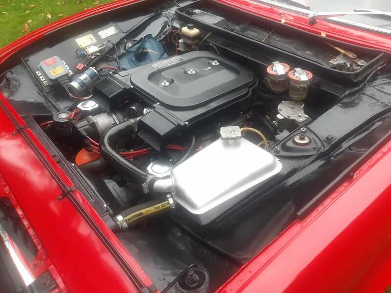 Image 15/44 of FIAT Dino Coupe (1967)