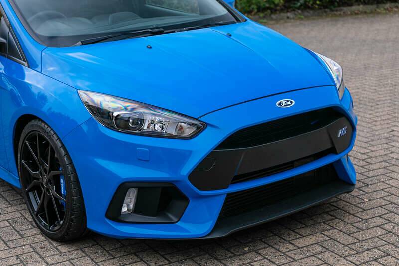 Image 32/32 of Ford Focus RS (2018)