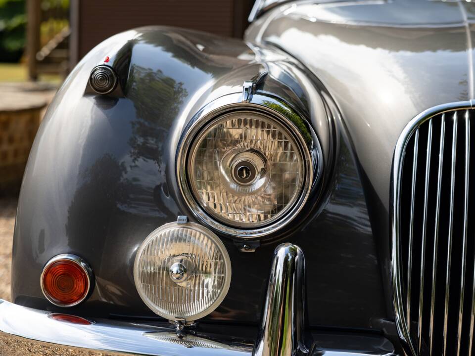 Bild 30/38 von Jaguar Mk II 3.8 (1959)