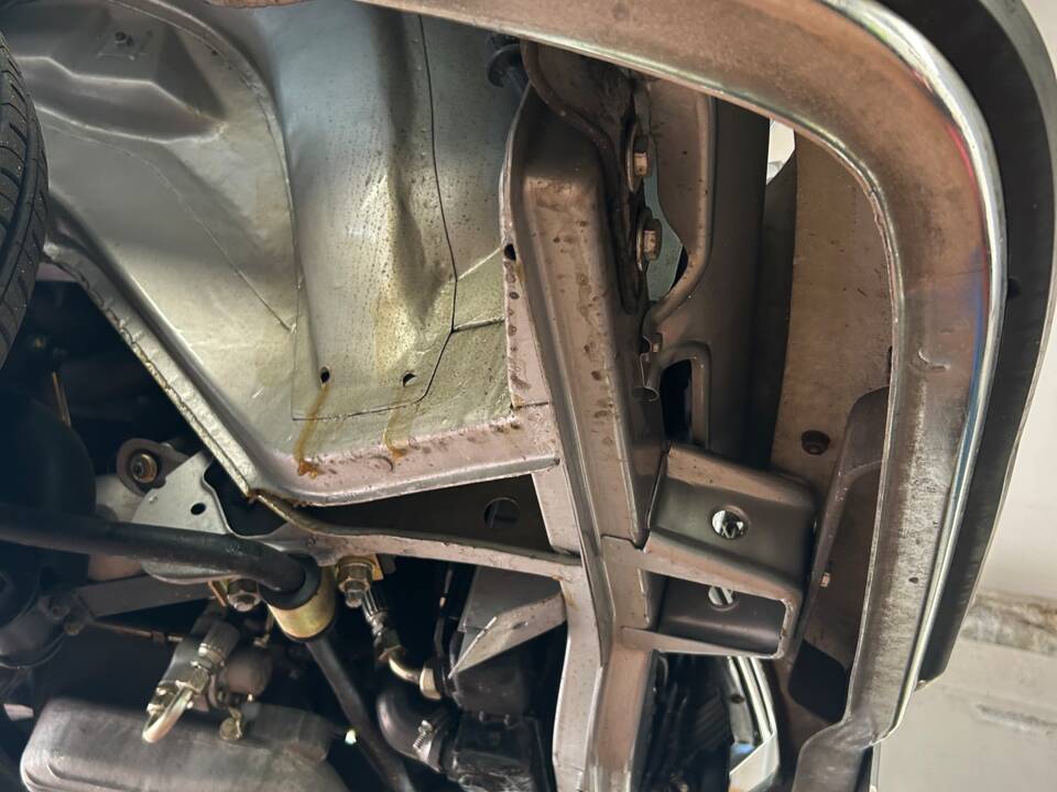 Image 95/95 of Mercedes-Benz 280 SE 3,5 (1970)