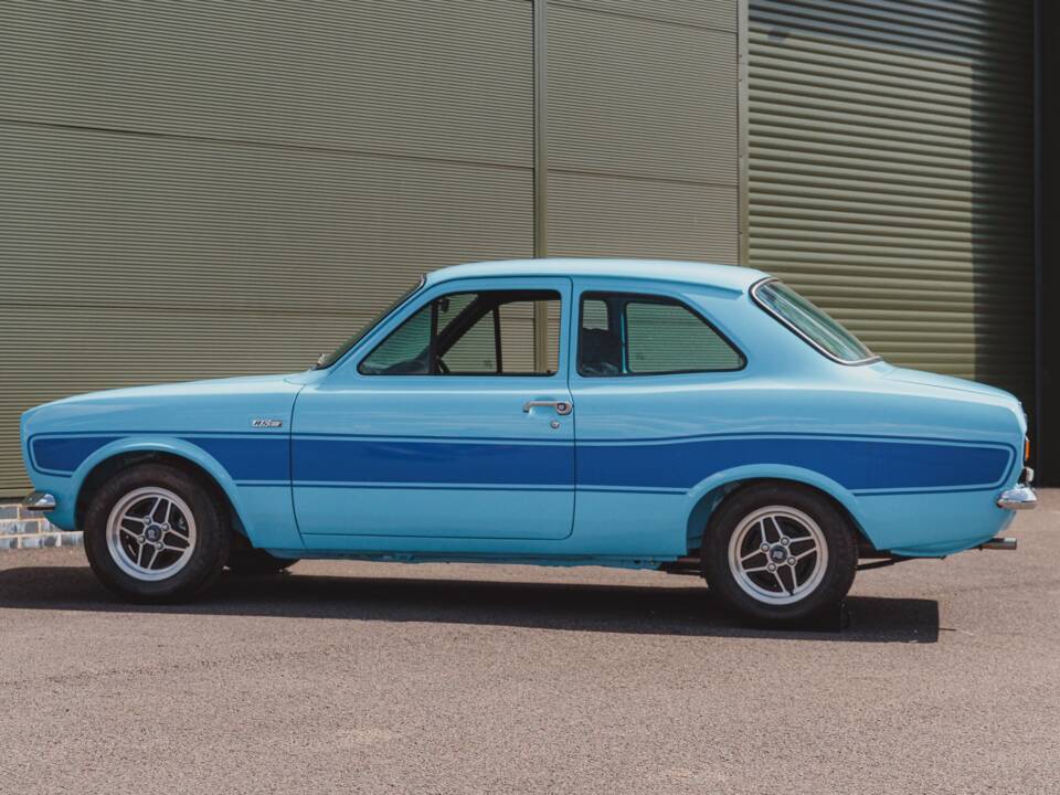 Image 2/50 of Ford Escort RS 2000 (1974)