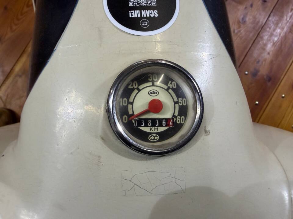 Imagen 9/15 de KTM Ponny I (1961)