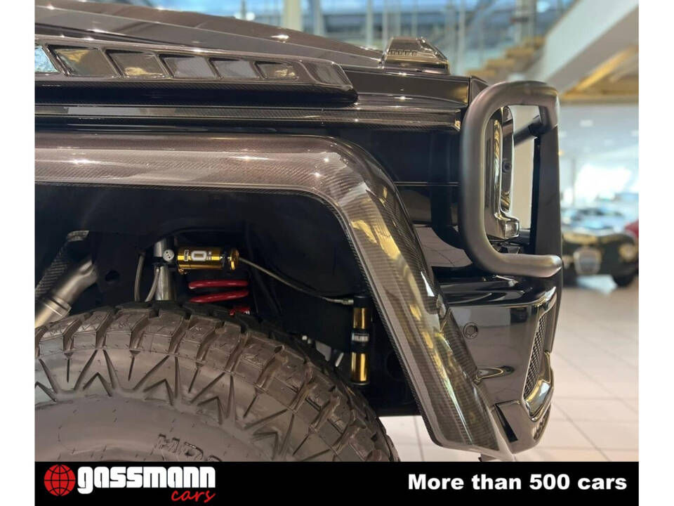 Image 14/15 of Mercedes-Benz G 63 AMG 6x6 (2013)