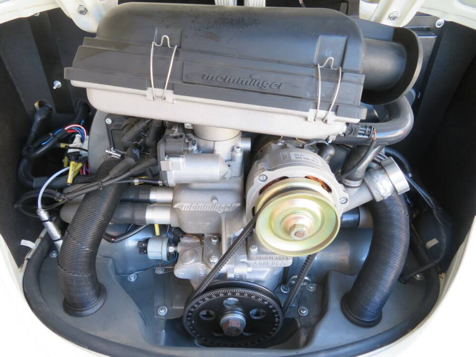 Image 19/24 of Volkswagen Beetle &quot;Memminger&quot; (1973)