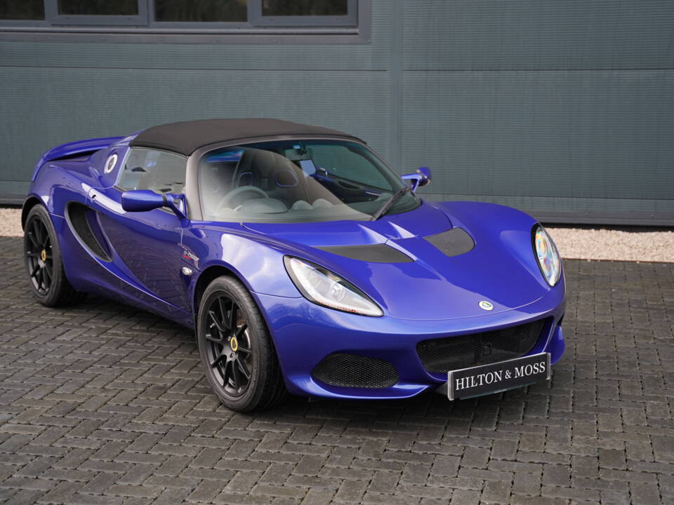 Afbeelding 11/50 van Lotus Elise Sport 240 &quot;Final Edition&quot; (2021)