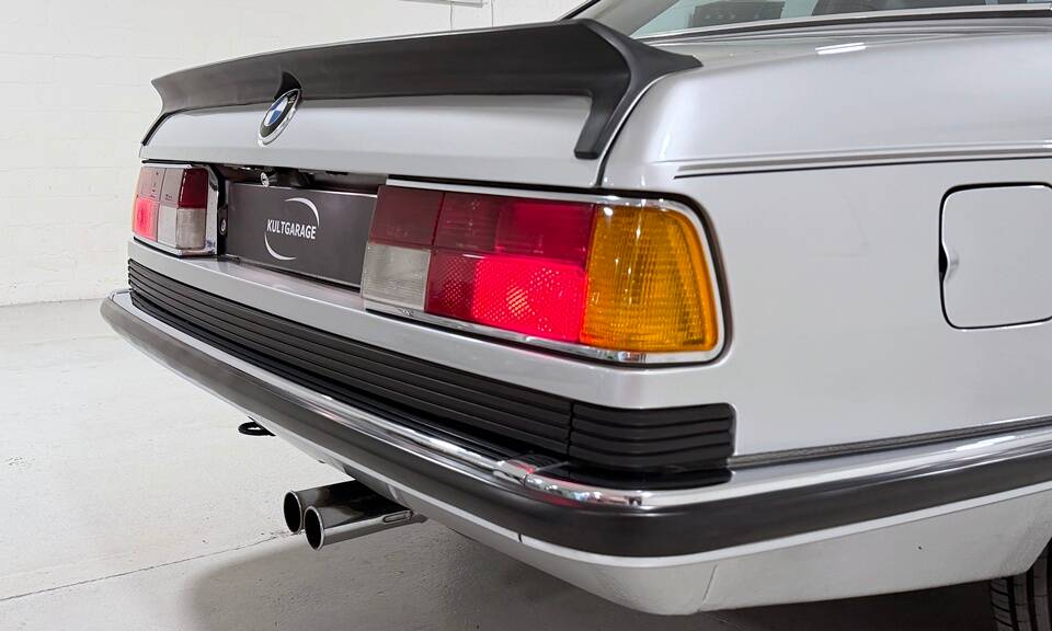 Bild 11/37 von BMW 635 CSi (1985)