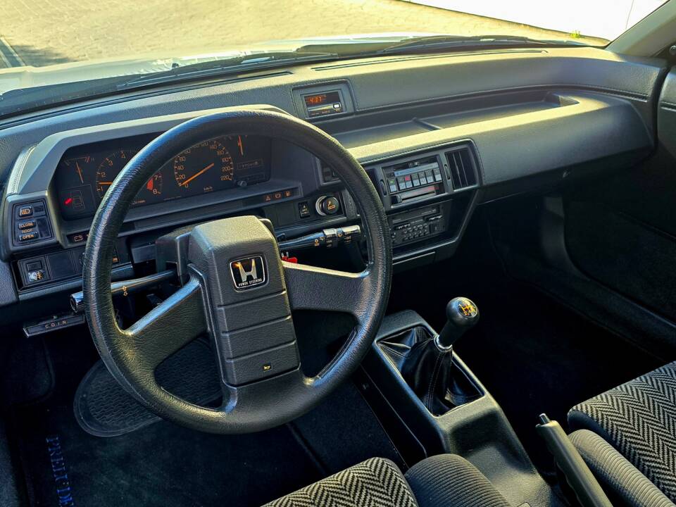 Bild 10/26 von Honda Prelude (1986)