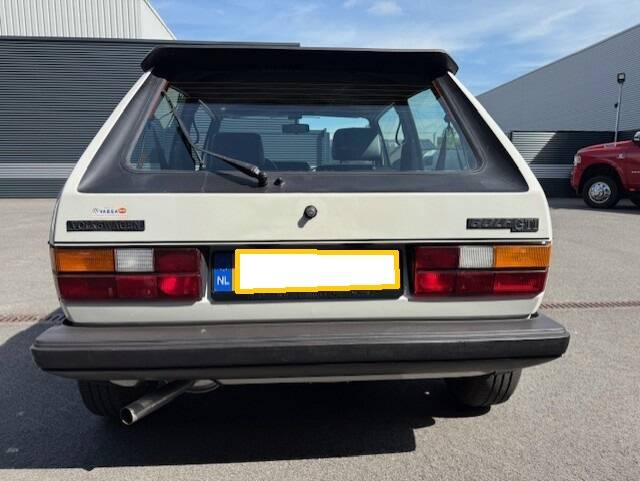 Image 4/22 of Volkswagen Golf Mk I GTI 1.8 (1983)